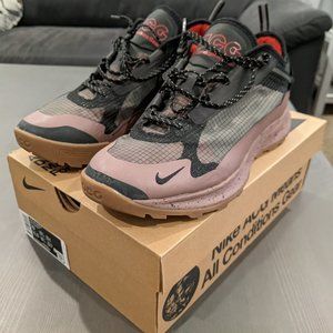 NIKE ACG AIR NASU 2 - SMOKEY MAUVE / BLACK / UNIVERSITY RED (10)